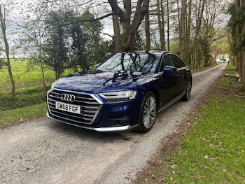 Used Audi A8 2018 for sale - 78056967: Photo