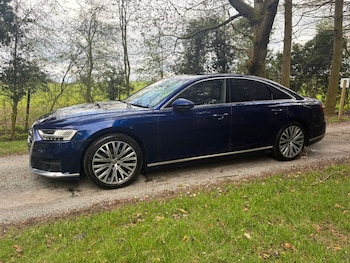 Used Audi A8 2018 for sale - 78056967: Photo