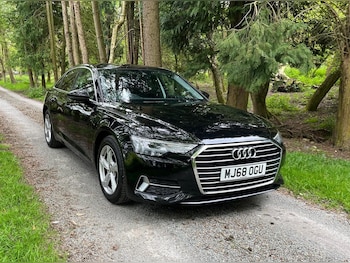 Used Audi A6 2018 for sale - 78608286: Photo