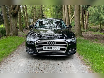 Used Audi A6 2018 for sale - 78608286: Photo