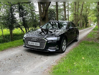 Used Audi A6 2018 for sale - 78608286: Photo