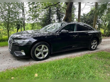 Used Audi A6 2018 for sale - 78608286: Photo
