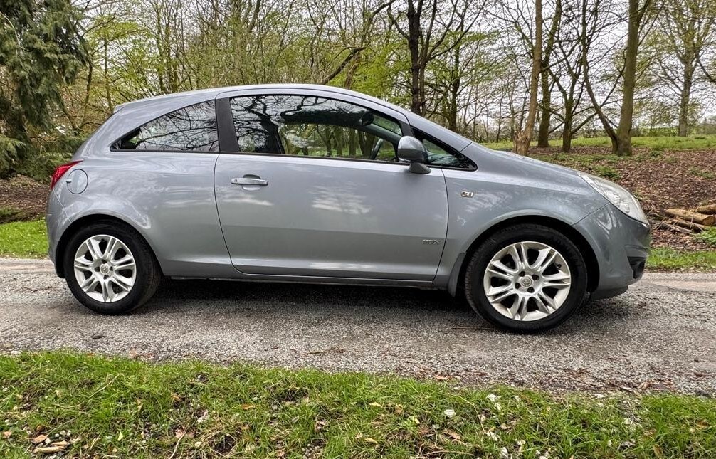 Used Vauxhall Corsa 2009 for sale - 78125154: Photo 10