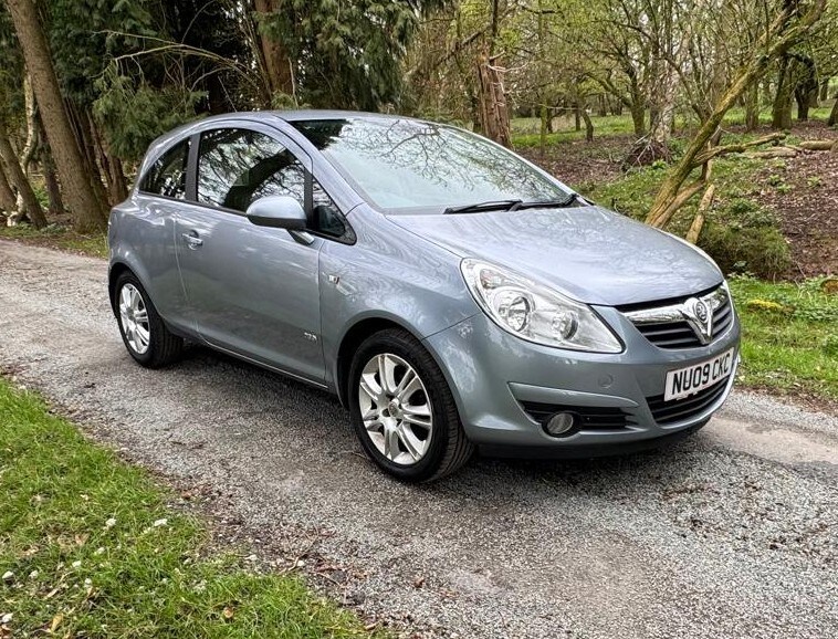 Used Vauxhall Corsa 2009 for sale - 78125154: Photo 11