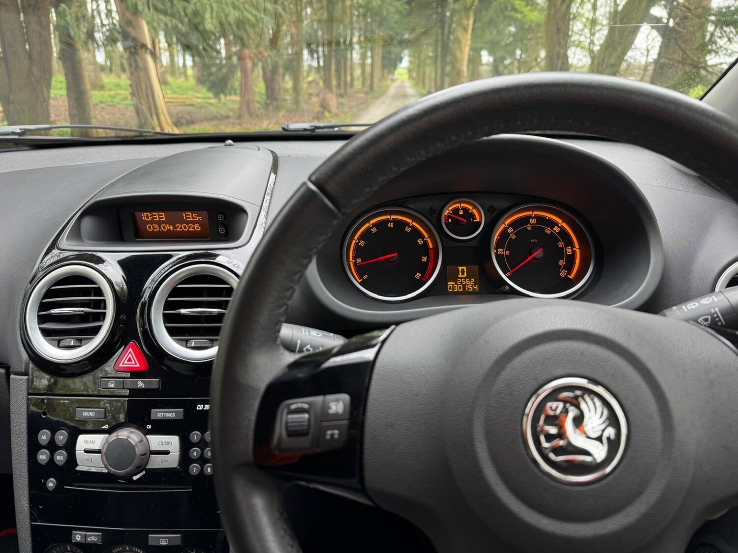 Used Vauxhall Corsa 2009 for sale - 78125154: Photo 19