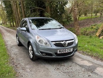 Vauxhall Corsa feature image
