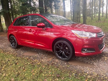 Citroen - C4