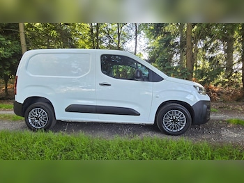 Used Citroen Berlingo 2019 for sale - 76905133: Photo