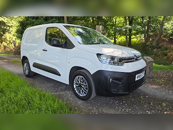 Used Citroen Berlingo 2019 for sale - 76905133: Photo