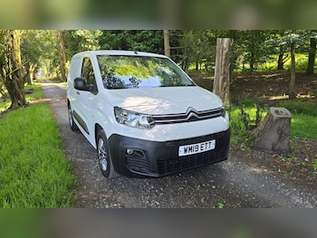 Used Citroen Berlingo 2019 for sale - 76905133: Photo