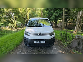 Used Citroen Berlingo 2019 for sale - 76905133: Photo