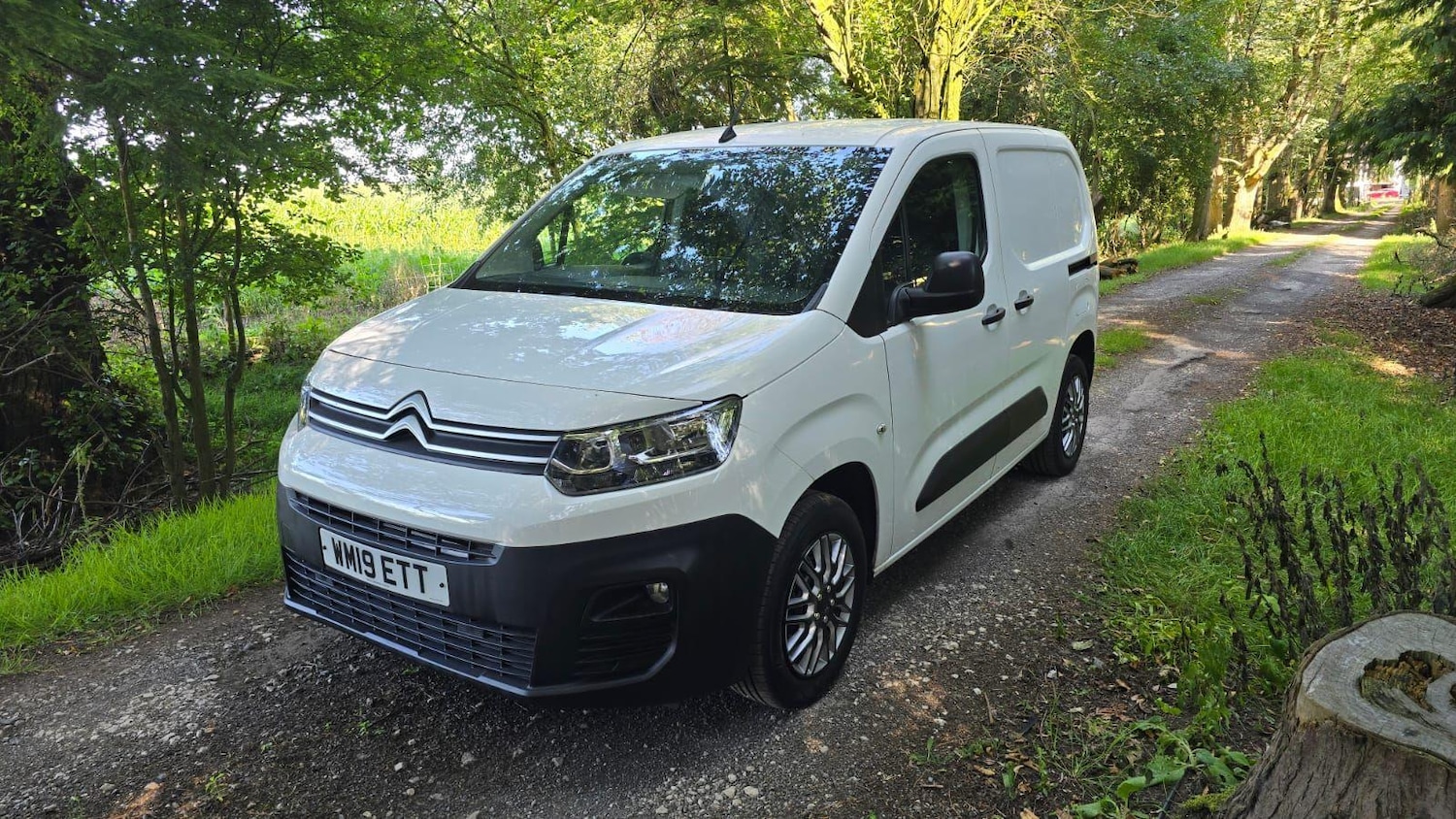 Used Citroen Berlingo 2019 for sale - 76905133: Photo 5