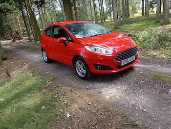 2014 (63) - 1.25 Zetec Euro 5 3dr