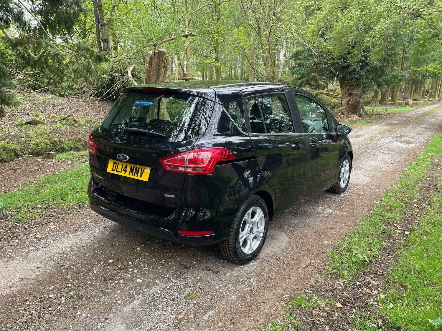 Used Ford B-MAX 2014 for sale - 76905149: Photo 10