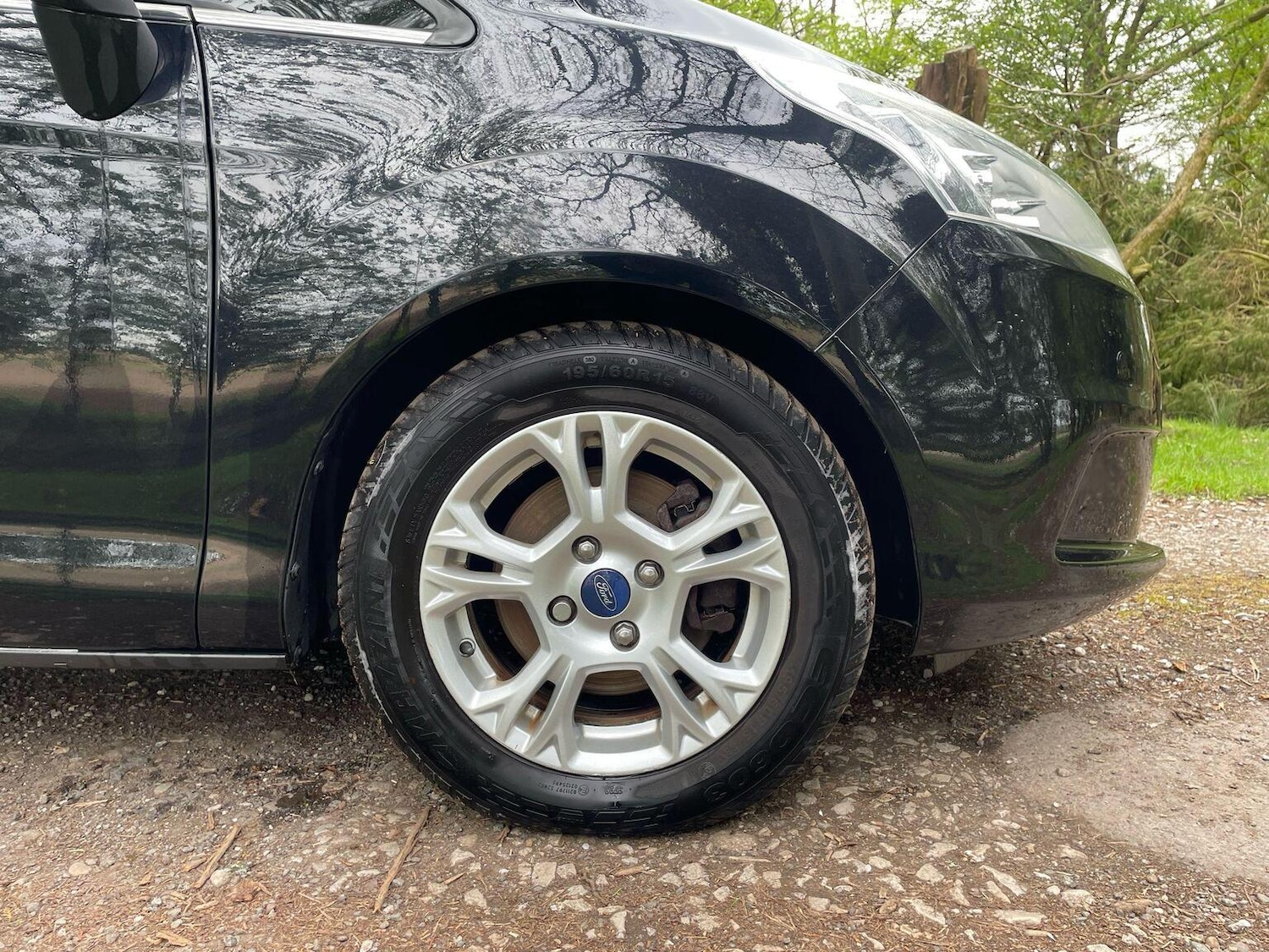 Used Ford B-MAX 2014 for sale - 76905149: Photo 13