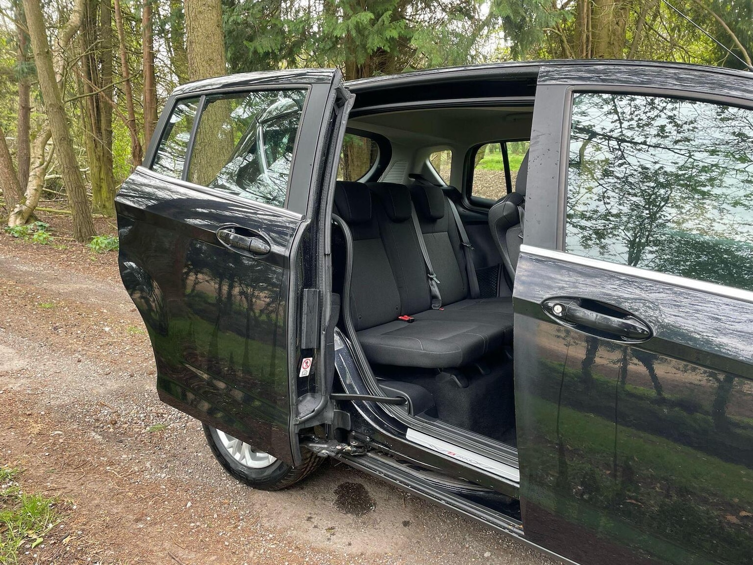 Used Ford B-MAX 2014 for sale - 76905149: Photo 18