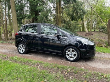 2014 - 1.0 EcoBoost 125 Zetec 5dr