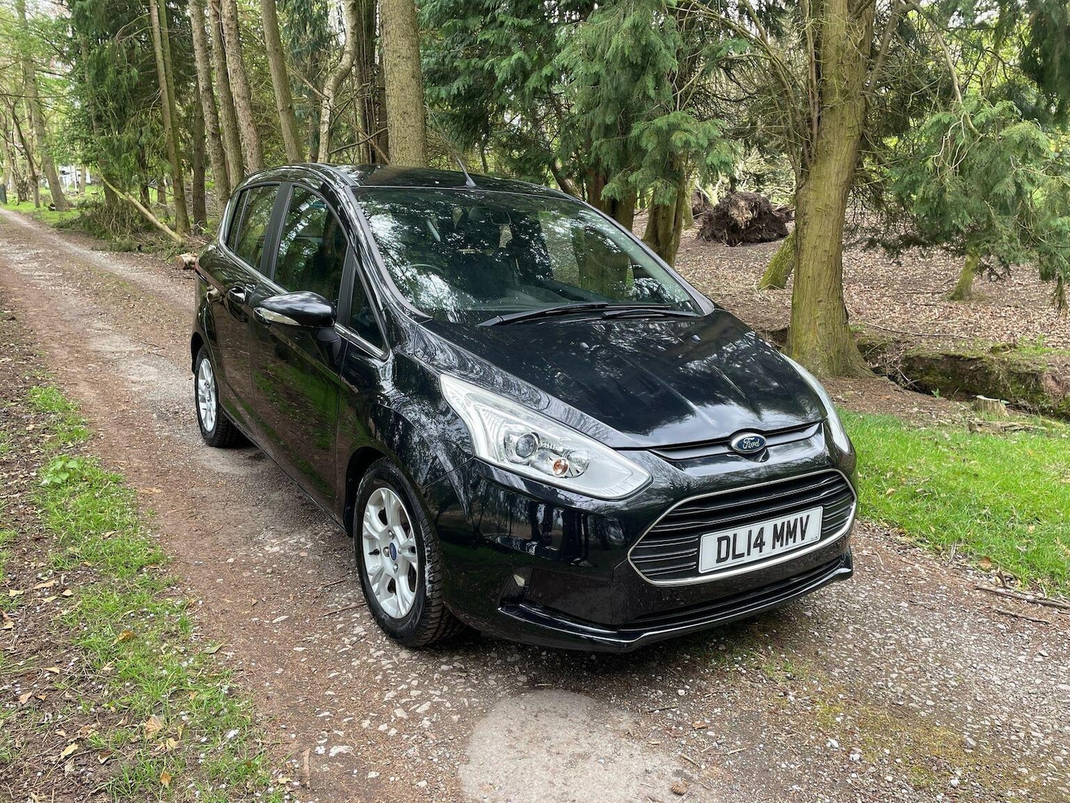 Used Ford B-MAX 2014 for sale - 76905149: Photo 2