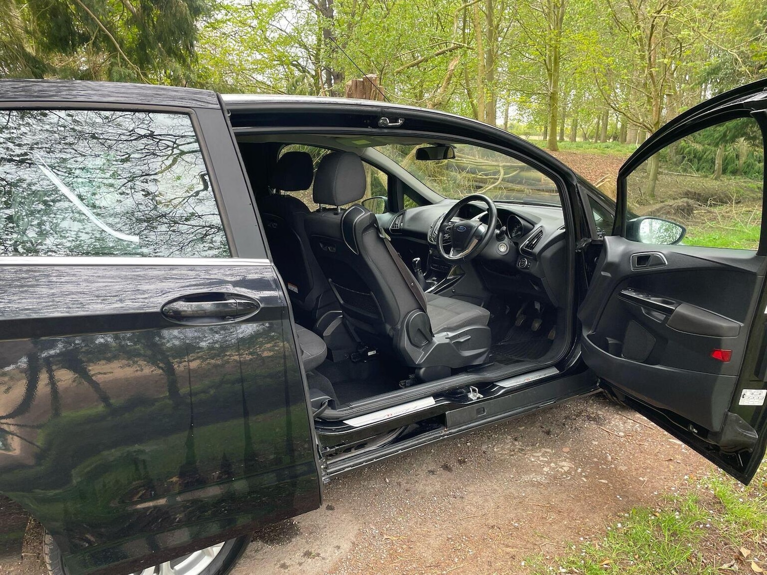 Used Ford B-MAX 2014 for sale - 76905149: Photo 21