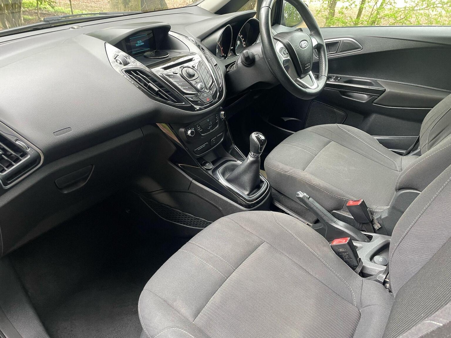 Used Ford B-MAX 2014 for sale - 76905149: Photo 25