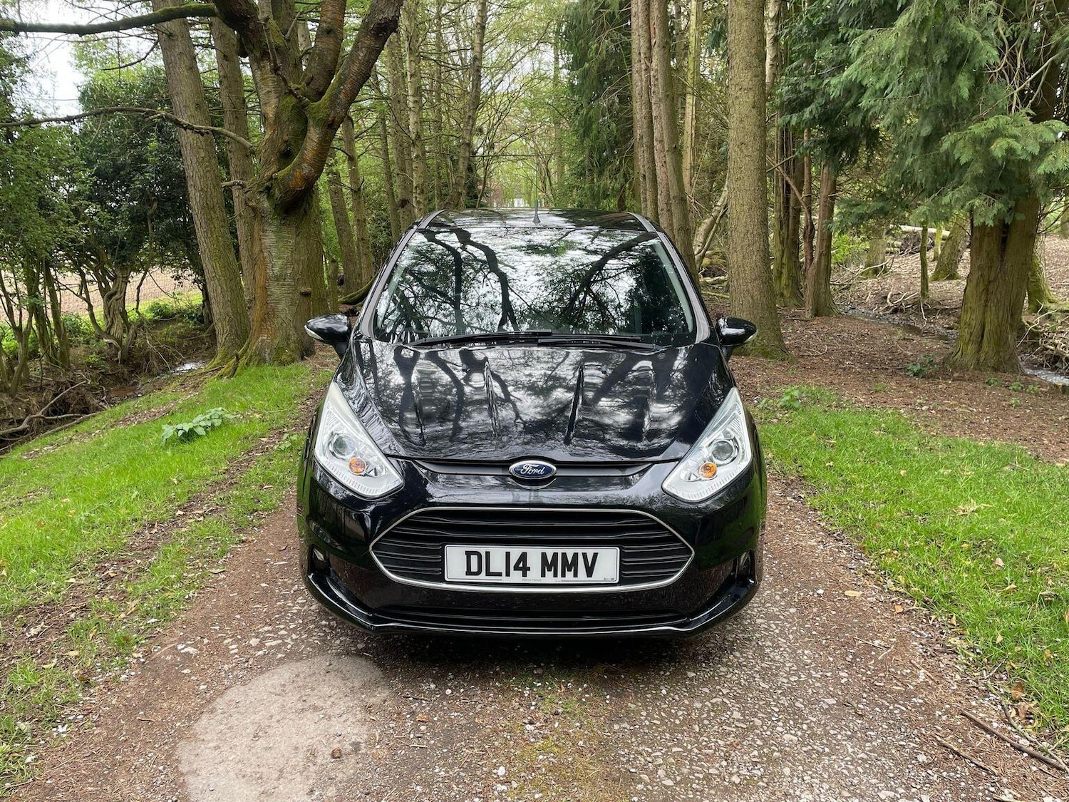 Used Ford B-MAX 2014 for sale - 76905149: Photo 3