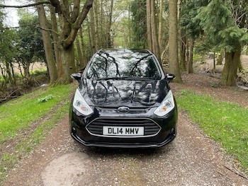 Used Ford B-MAX 2014 for sale - 76905149: Photo