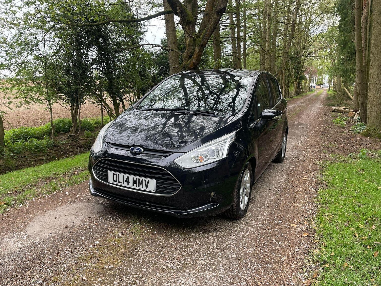Used Ford B-MAX 2014 for sale - 76905149: Photo 4