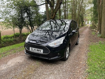 Used Ford B-MAX 2014 for sale - 76905149: Photo