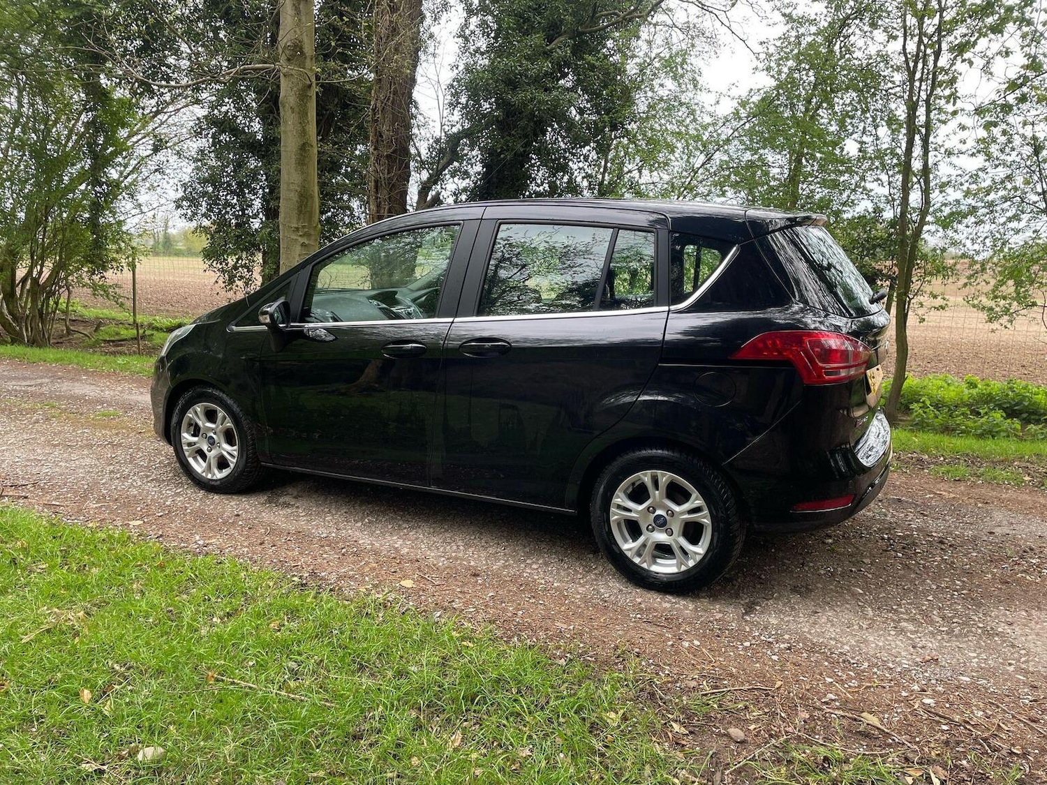 Used Ford B-MAX 2014 for sale - 76905149: Photo 7