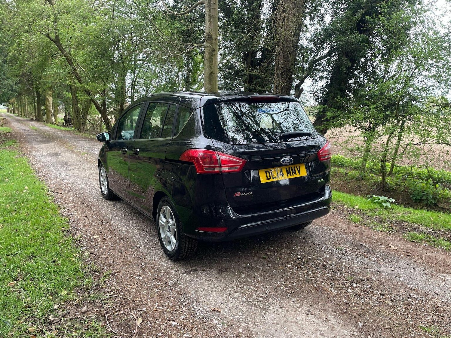 Used Ford B-MAX 2014 for sale - 76905149: Photo 8