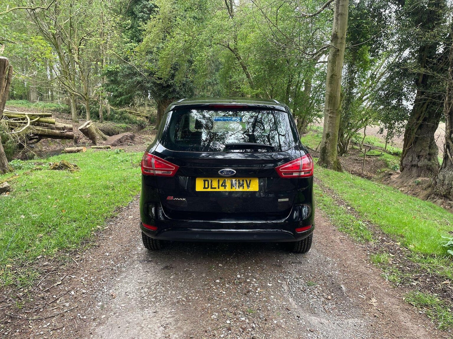 Used Ford B-MAX 2014 for sale - 76905149: Photo 9