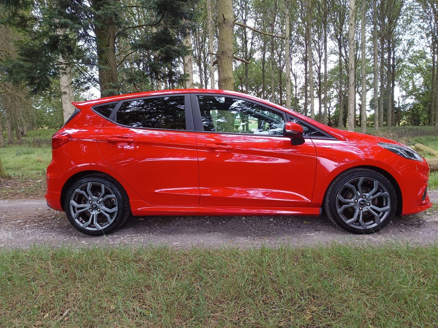 Used Ford Fiesta 2019 for sale - 76905144: Photo 10