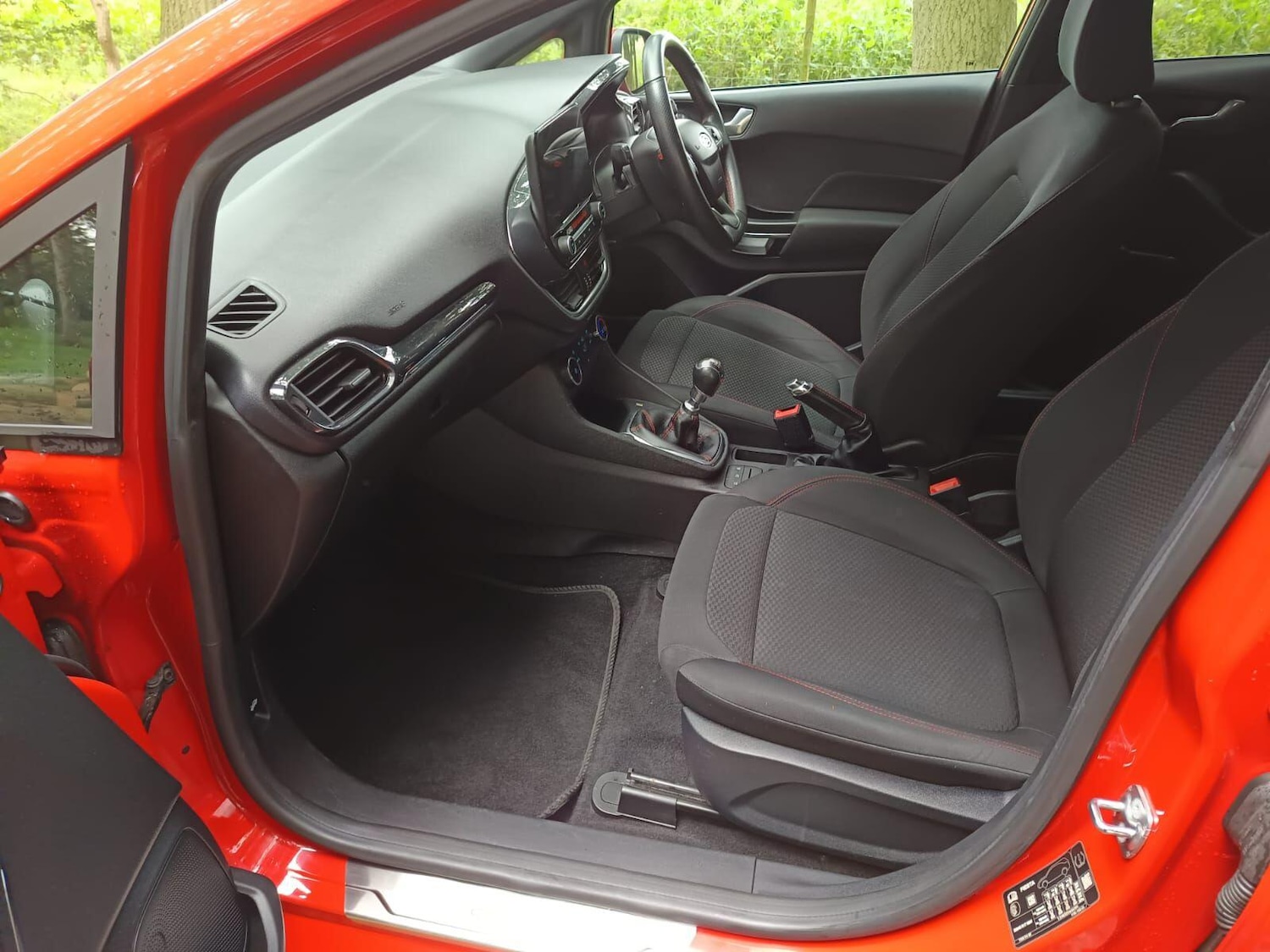 Used Ford Fiesta 2019 for sale - 76905144: Photo 11