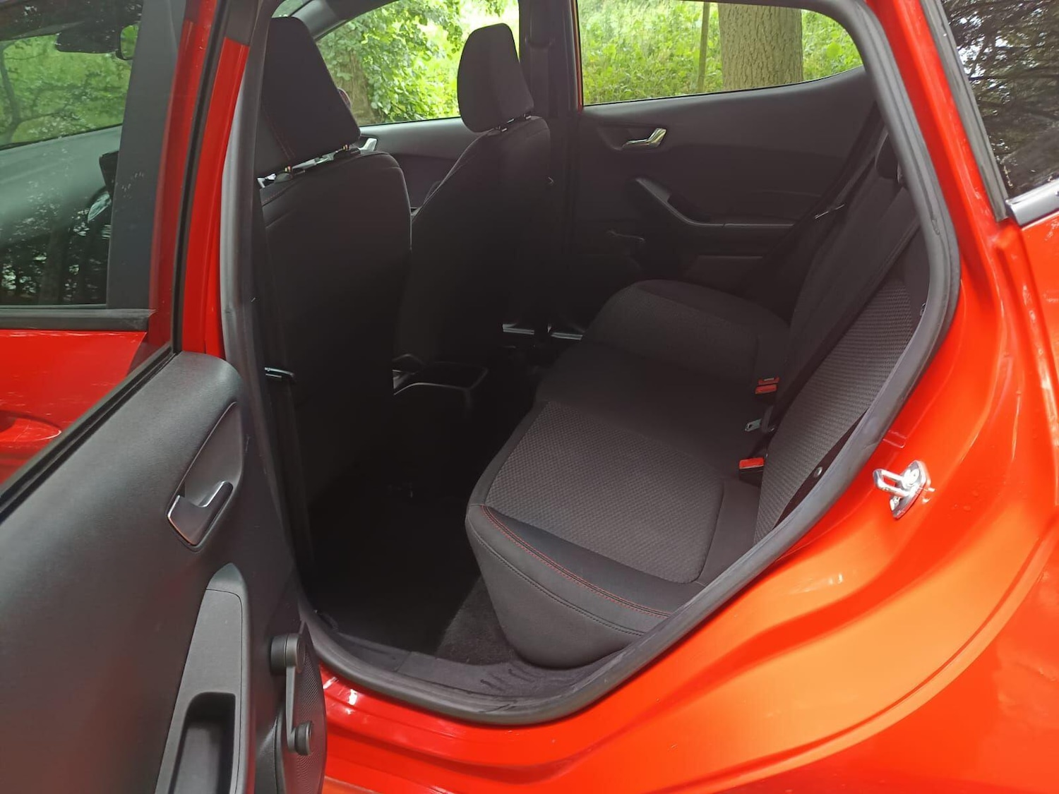 Used Ford Fiesta 2019 for sale - 76905144: Photo 13