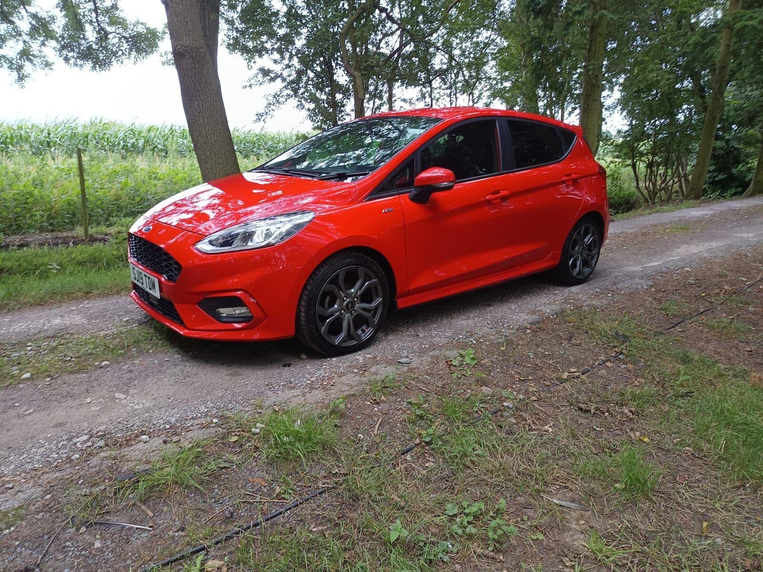 Used Ford Fiesta 2019 for sale - 76905144: Photo 4