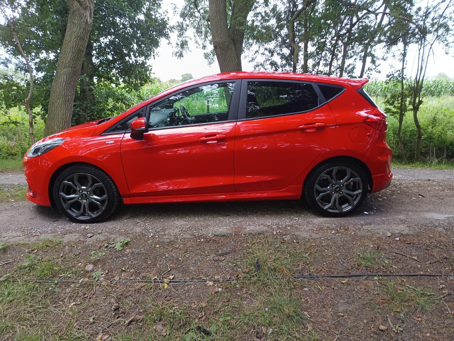 Used Ford Fiesta 2019 for sale - 76905144: Photo 5
