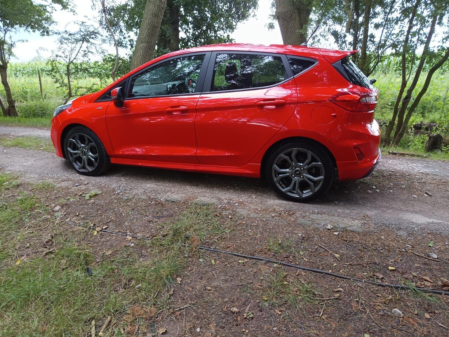 Used Ford Fiesta 2019 for sale - 76905144: Photo 6