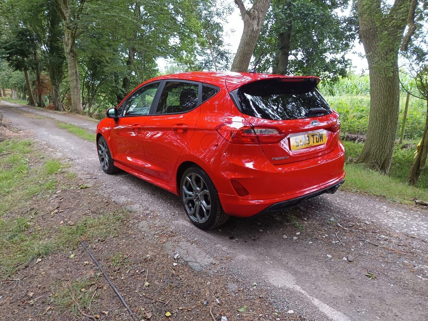 Used Ford Fiesta 2019 for sale - 76905144: Photo 7
