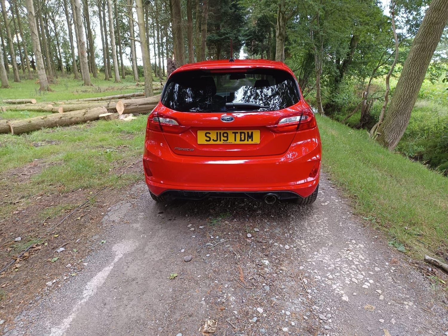 Used Ford Fiesta 2019 for sale - 76905144: Photo 8