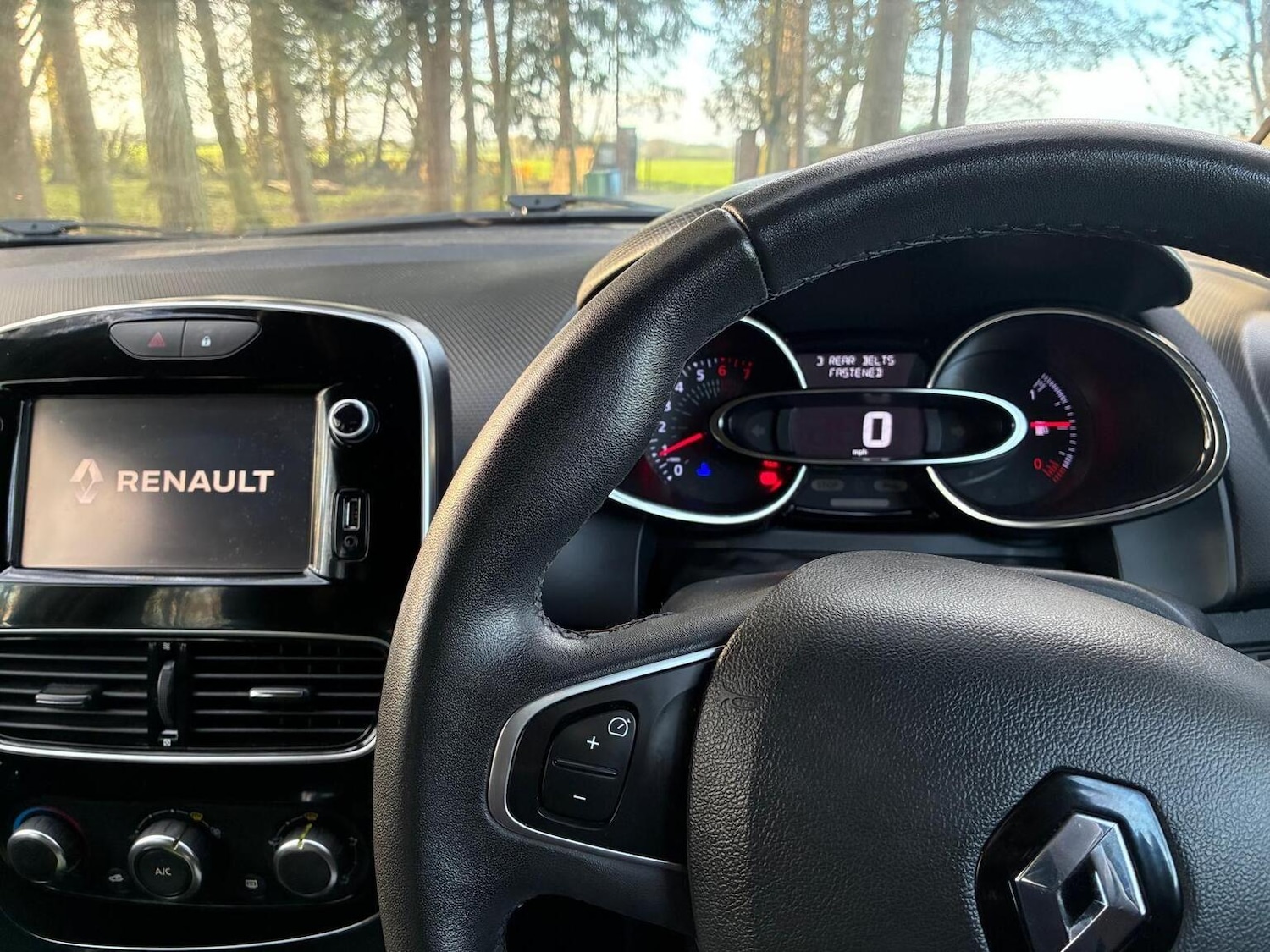 Used Renault Clio 2017 for sale - 76905151: Photo 22