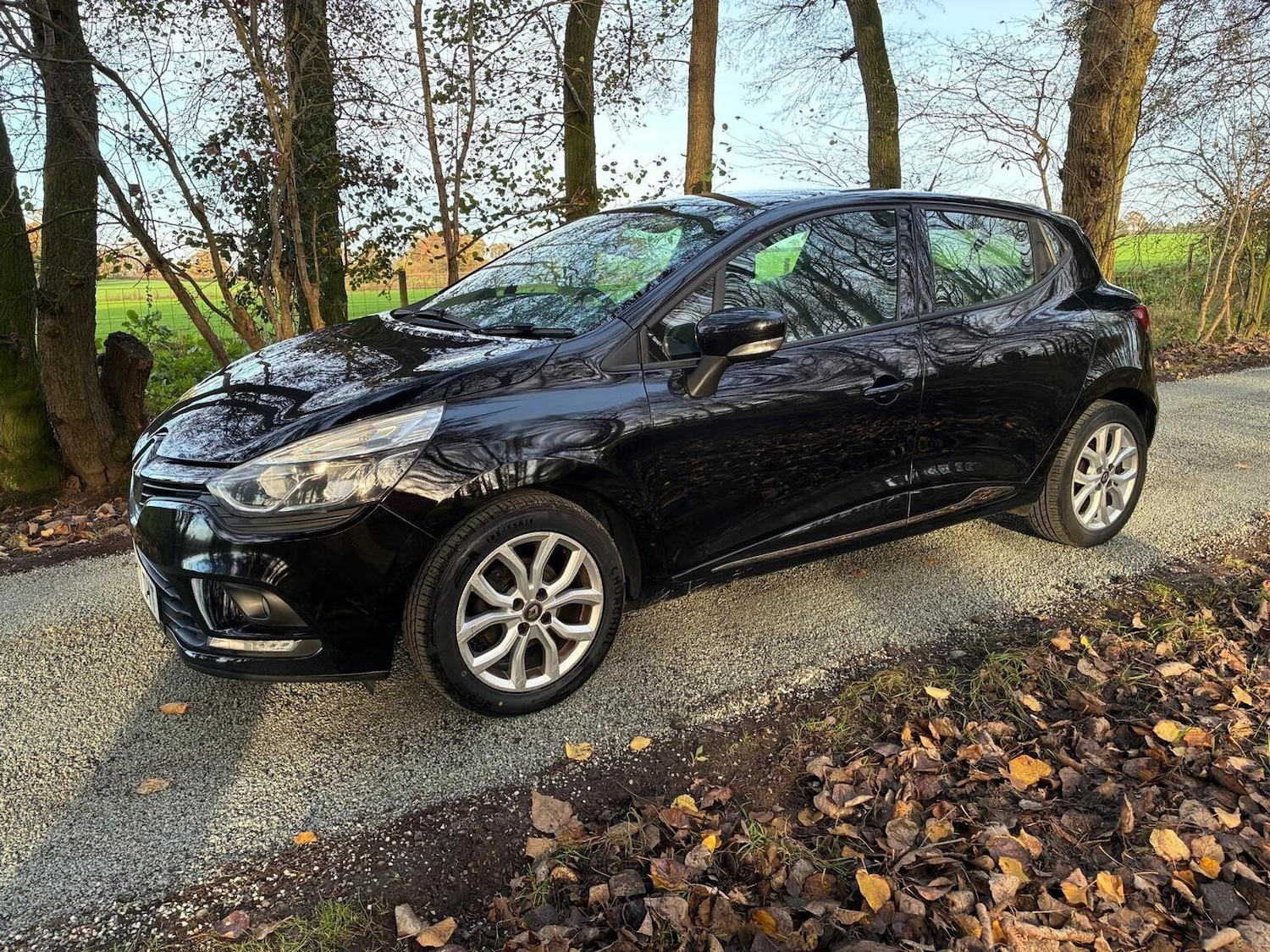 Used Renault Clio 2017 for sale - 76905151: Photo 5