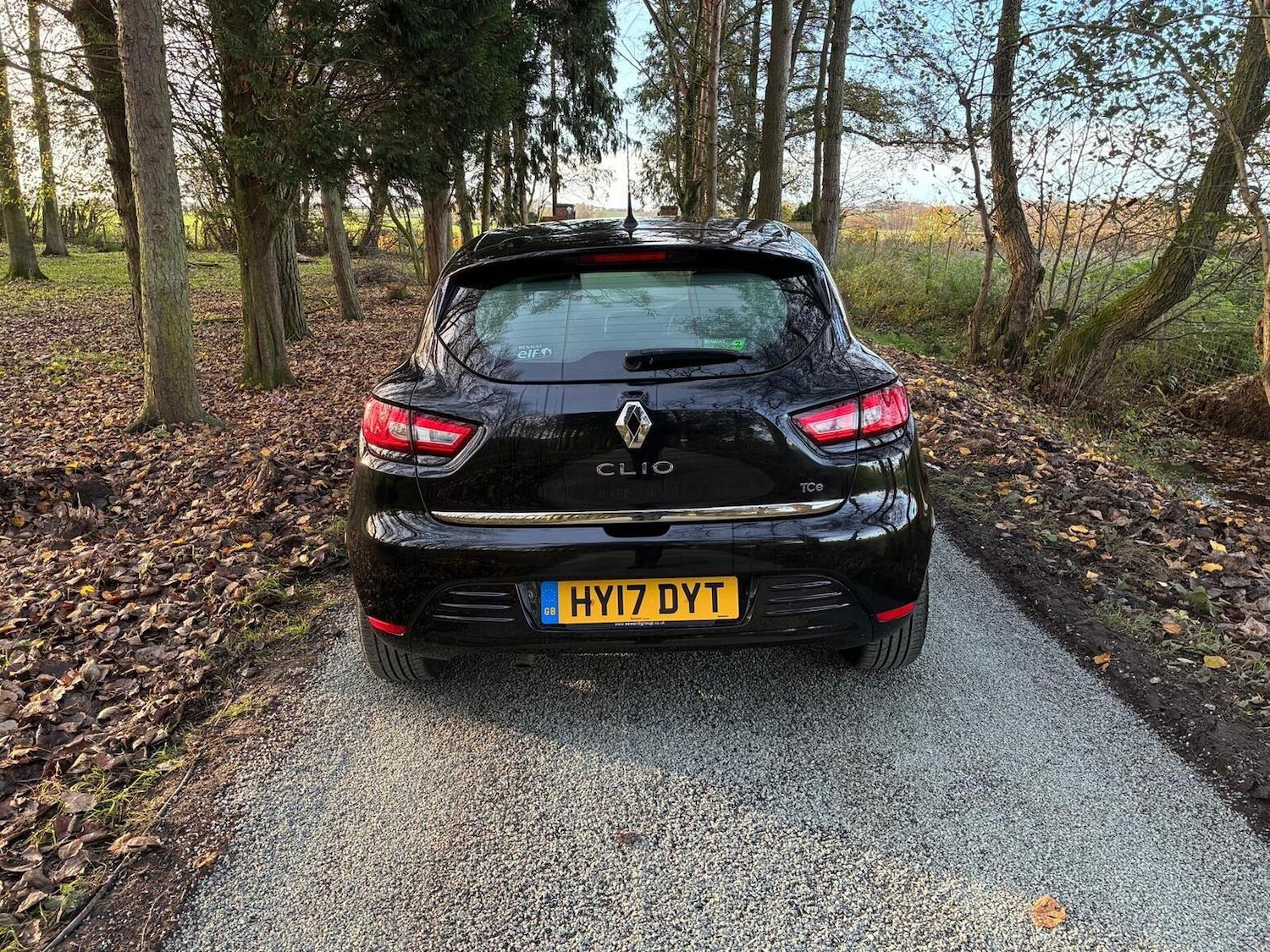 Used Renault Clio 2017 for sale - 76905151: Photo 9