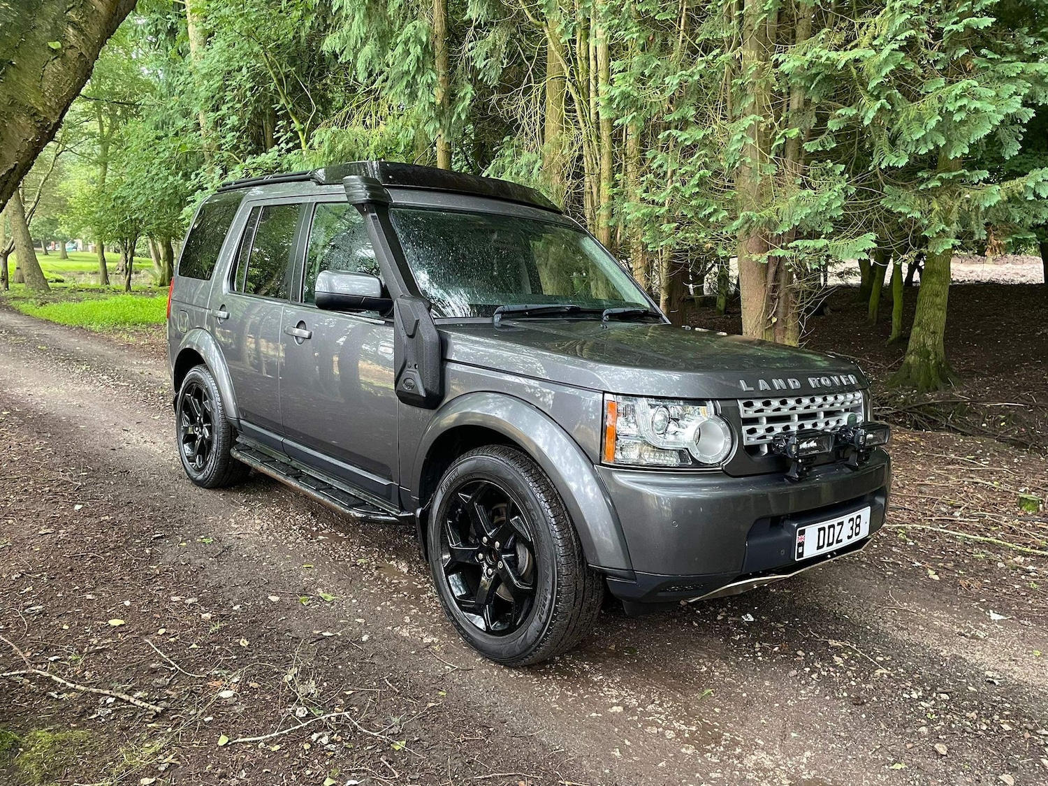 Vehicle 1