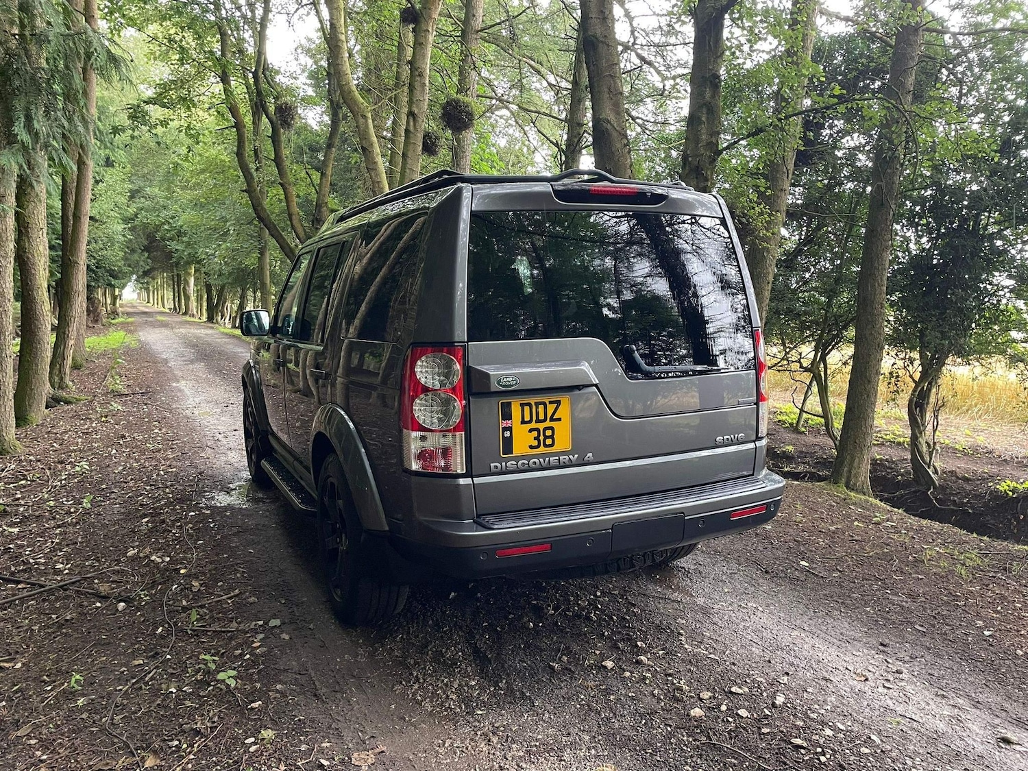 Vehicle 10