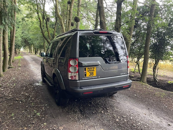 Used Land Rover Discovery 4 2013 for sale - 70260409: Photo 10