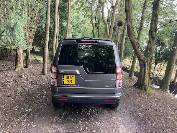 Used Land Rover Discovery 4 2013 for sale - 70260409: Photo 11