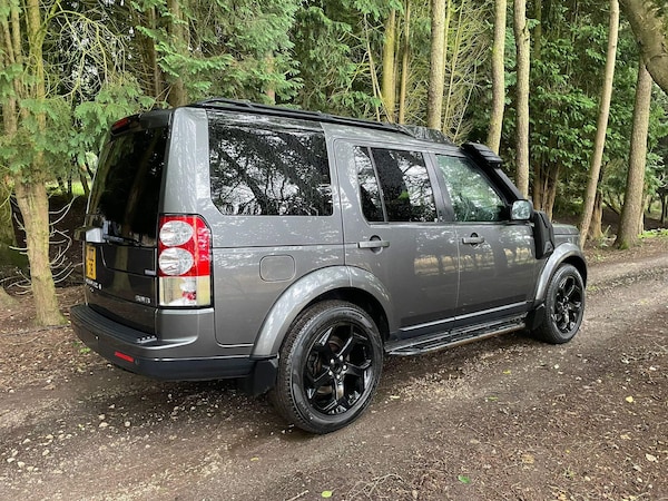 Used Land Rover Discovery 4 2013 for sale - 70260409: Photo 12