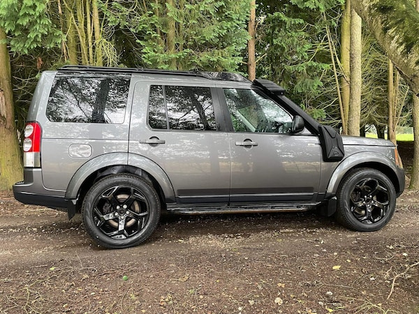 Used Land Rover Discovery 4 2013 for sale - 70260409: Photo 13