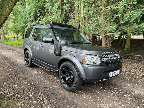 Used Land Rover Discovery 4 2013 for sale - 70260409: Photo 1