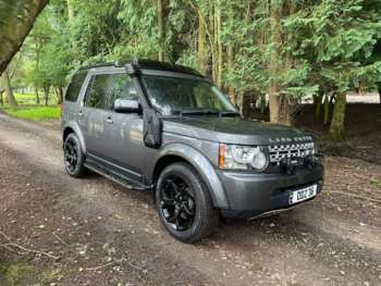 Used Land Rover Discovery 4 2013 for sale - 70260409: Photo